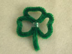 shamrock craft ideas